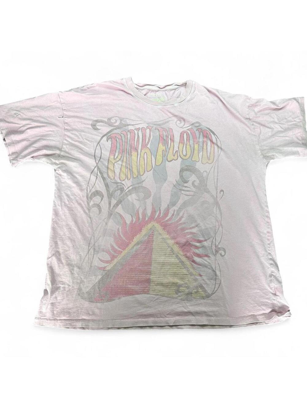 American Eagle Pink Floyd Graphic Tee, L/XL